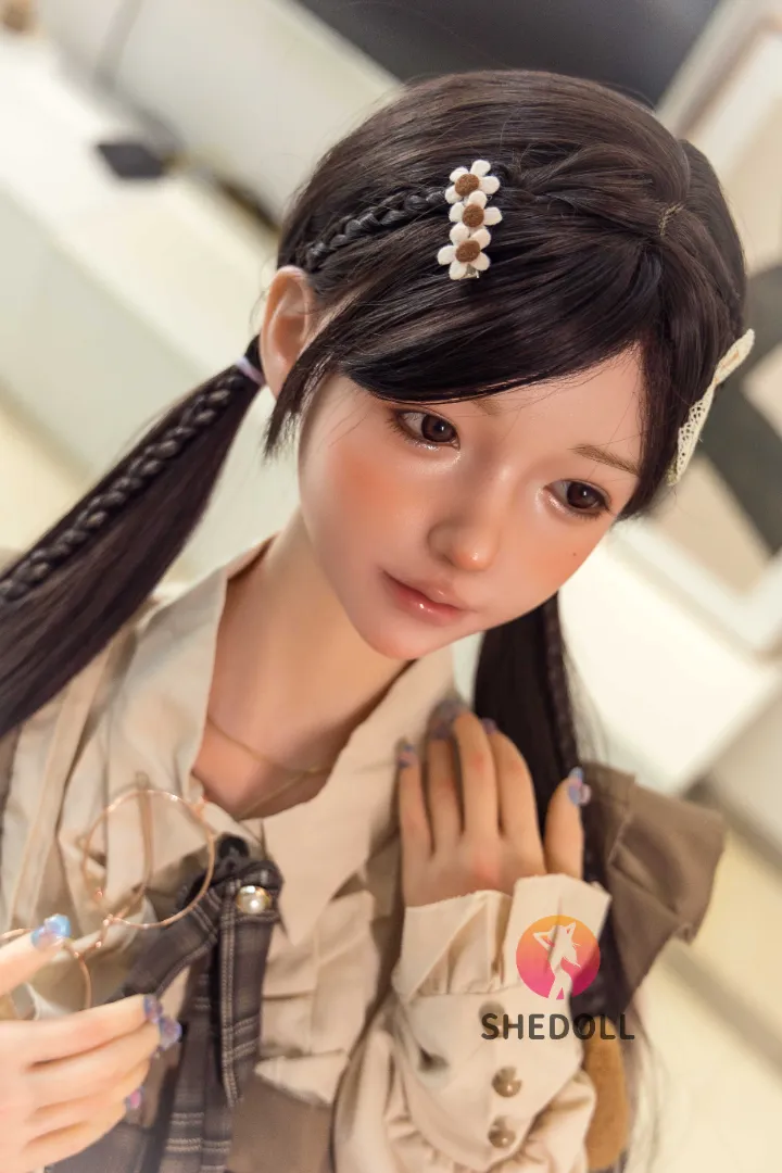 Shedoll Sylvia 148cm Silicone Doll